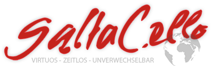 Saltacello Logo